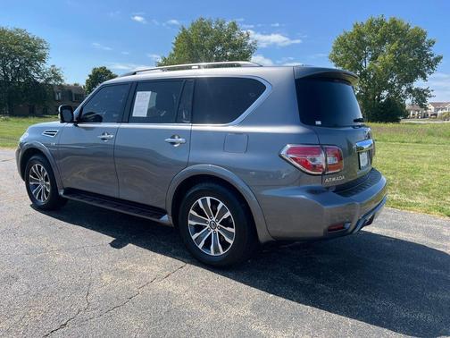 2019 Nissan Armada SL
