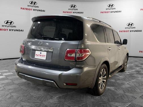 2019 Nissan Armada SL