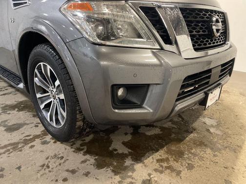 2019 Nissan Armada SL