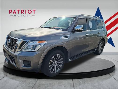 2019 Nissan Armada SL