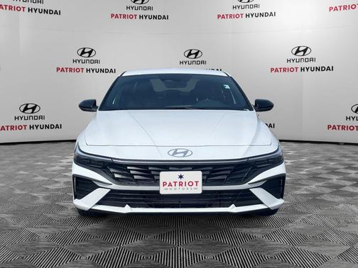 2026 Hyundai ELANTRA Sport