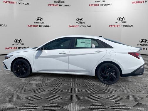 2026 Hyundai ELANTRA Sport