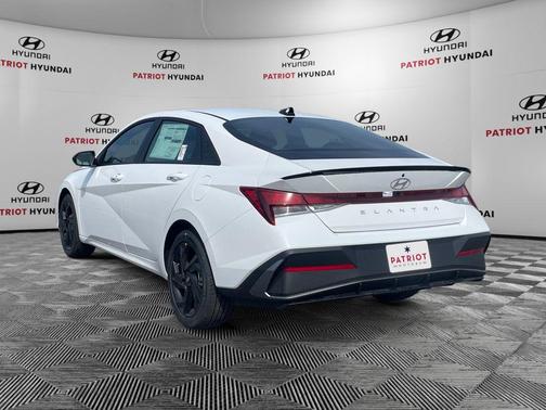 2026 Hyundai ELANTRA Sport