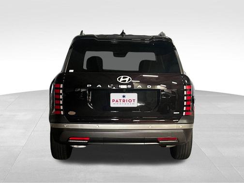 2026 Hyundai PALISADE SEL