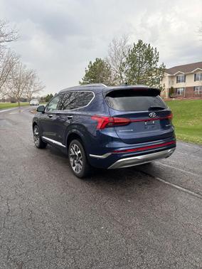 2023 Hyundai SANTA FE Calligraphy