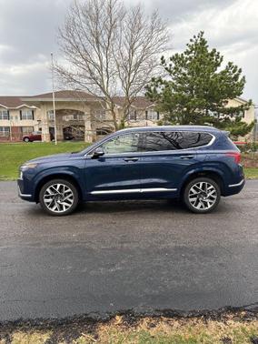 2023 Hyundai SANTA FE Calligraphy