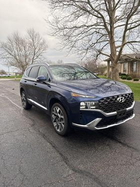 2023 Hyundai SANTA FE Calligraphy