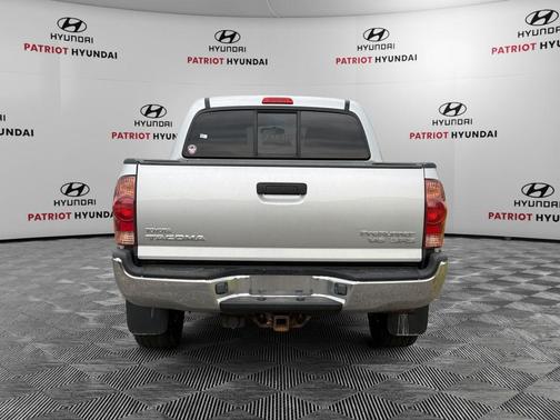 Silver Streak Mica 2007 Toyota Tacoma PreRunner Double Cab