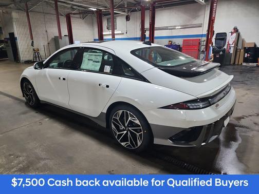 2025 Hyundai IONIQ 6 Limited