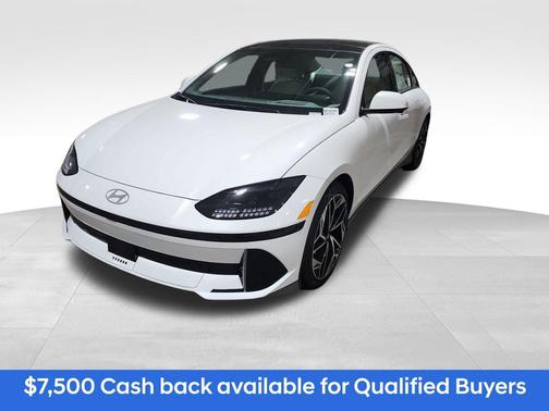 2025 Hyundai IONIQ 6 Limited