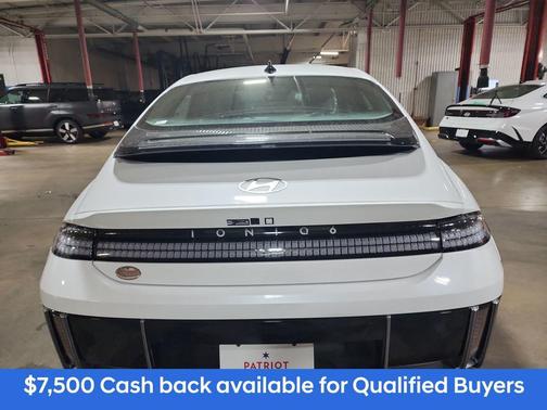 2025 Hyundai IONIQ 6 Limited