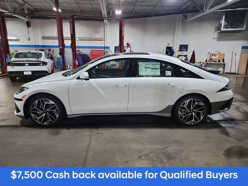 2025 Hyundai IONIQ 6 Limited