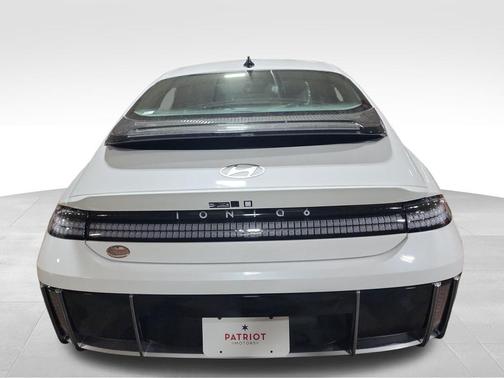 2025 Hyundai IONIQ 6 Limited