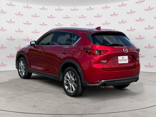 2019 Mazda CX-5 Grand Touring