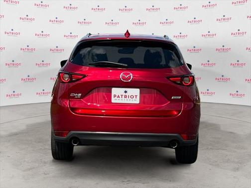 2019 Mazda CX-5 Grand Touring