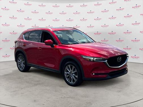 2019 Mazda CX-5 Grand Touring