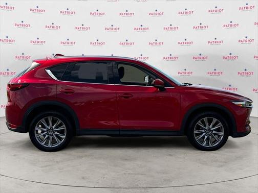2019 Mazda CX-5 Grand Touring