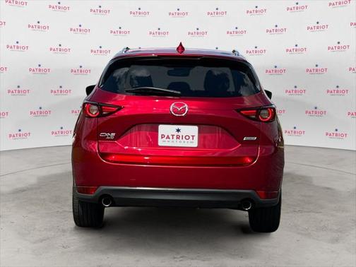 2019 Mazda CX-5 Grand Touring