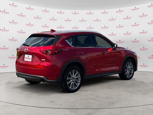 2019 Mazda CX-5 Grand Touring