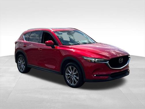 2019 Mazda CX-5 Grand Touring