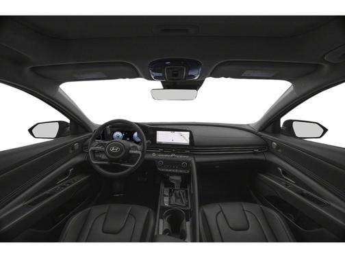 Ecotronic Gray 2026 Hyundai ELANTRA Limited