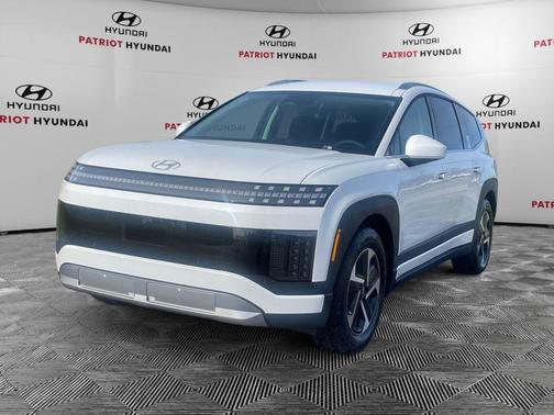 2026 Hyundai IONIQ 9 SE