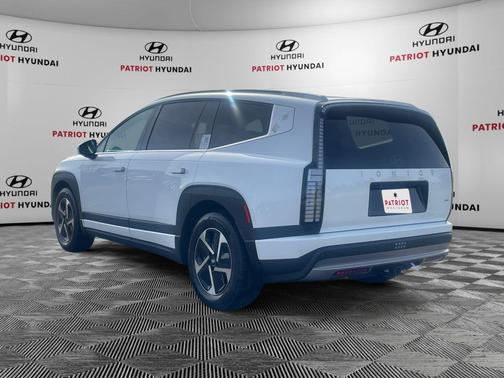 2026 Hyundai IONIQ 9 SE