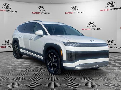 2026 Hyundai IONIQ 9 SE