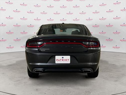 2015 Dodge Charger SE