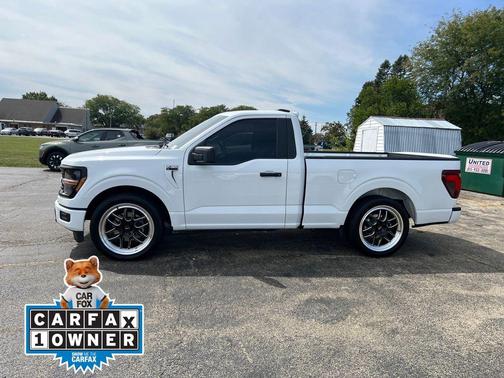 2024 Ford F-150 XL