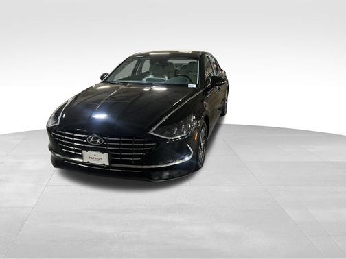 2021 Hyundai SONATA Blue