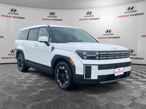 2026 Hyundai SANTA FE SE