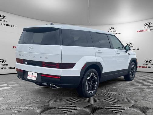 2026 Hyundai SANTA FE SE