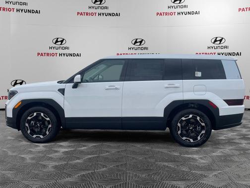 2026 Hyundai SANTA FE SE