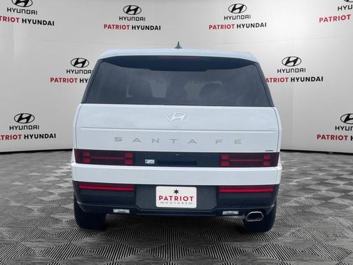 2026 Hyundai SANTA FE SE