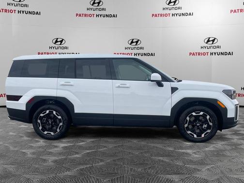 2026 Hyundai SANTA FE SE