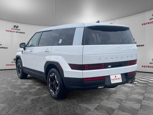 2026 Hyundai SANTA FE SE