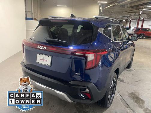 2024 Kia Seltos EX