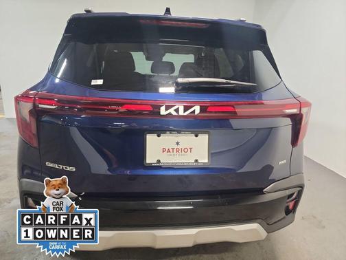 2024 Kia Seltos EX