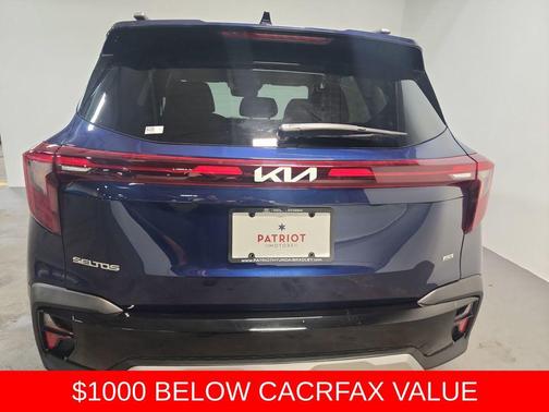 2024 Kia Seltos EX