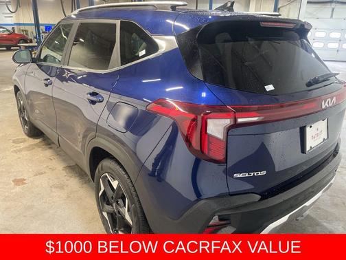 2024 Kia Seltos EX