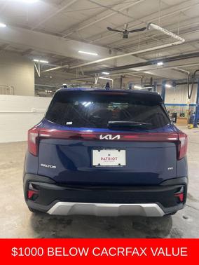 2024 Kia Seltos EX