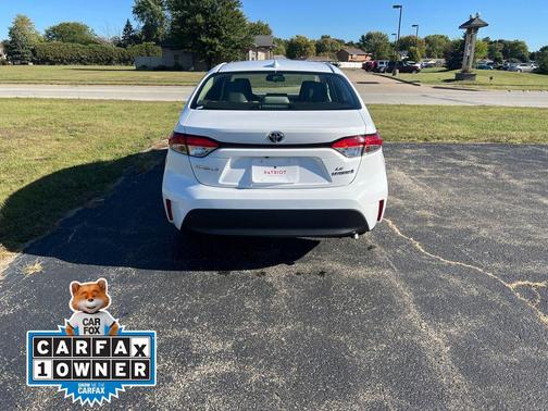 2024 Toyota Corolla Hybrid LE