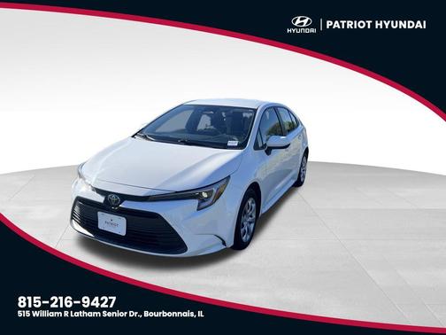 2024 Toyota Corolla Hybrid LE