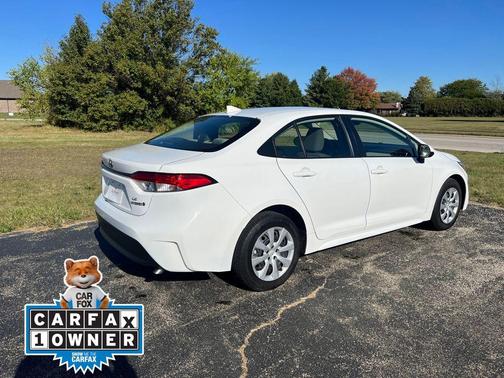 2024 Toyota Corolla Hybrid LE