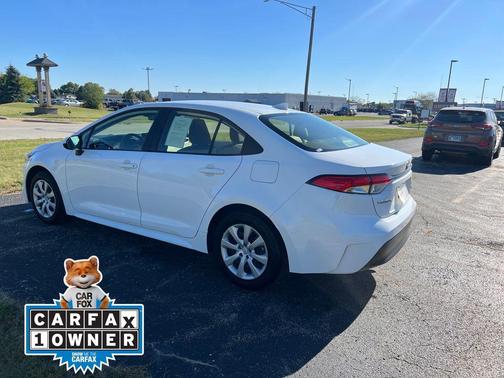 2024 Toyota Corolla Hybrid LE