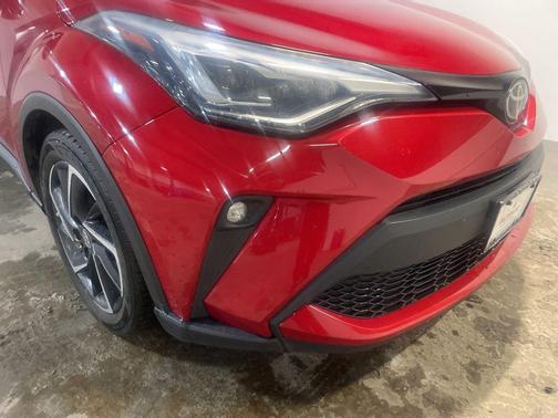 2020 Toyota C-HR Limited
