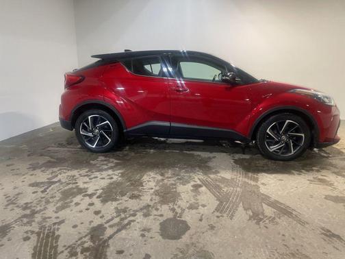 2020 Toyota C-HR Limited