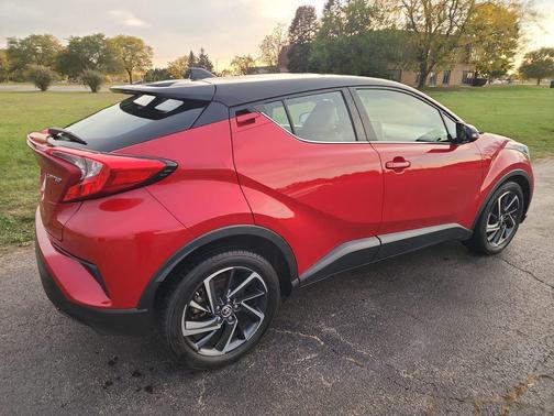 2020 Toyota C-HR Limited