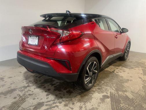 2020 Toyota C-HR Limited